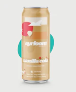 Ayrloom | Vanilla Cola | Carbonated Beverage | 10mg | 12 fl oz