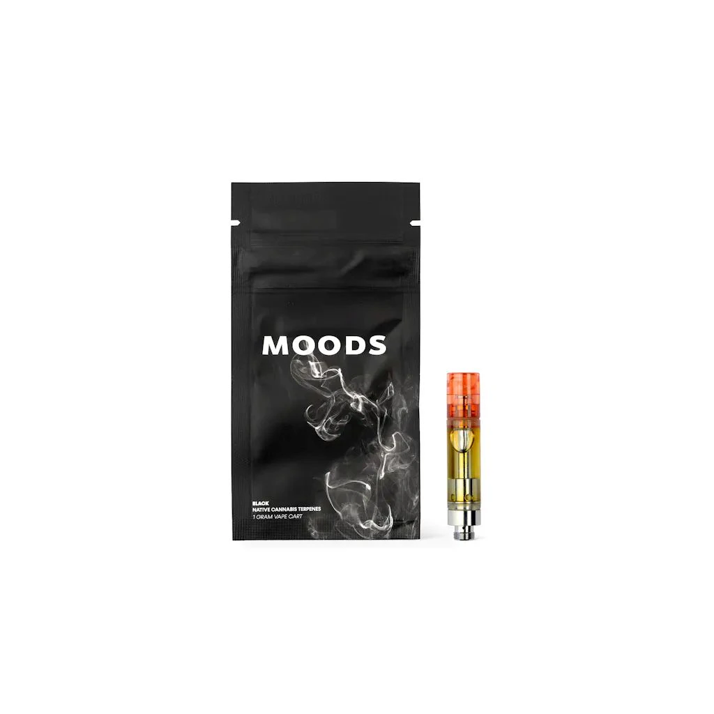 moods - Moods - NY Cheddar - 1g Cart Main Image