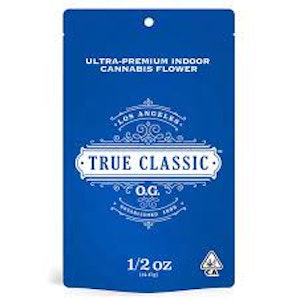 TRUE CLASSIC OG - True Classic - Flower - OG - 14G