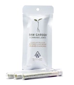 RAW GARDEN: PINK PEGASUS 1.5G INFUSED PRE-ROLL 3PK
