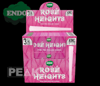 CONES | ENDO | ROSE HEIGHTS | KING - 3PK