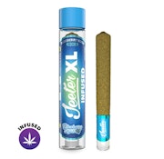 Jeeter XL Joint 2g Blueberry Kush Infused Indica