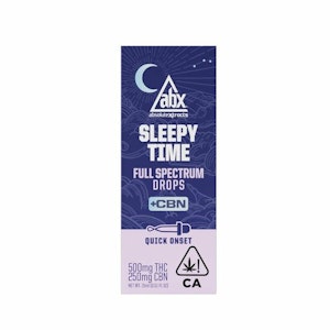 ABX - Sleepy Time + CBN | 15ml Drops (I)
