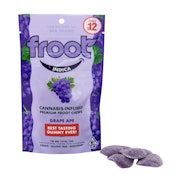 Froot | Grape Ape Gummies 100mg
