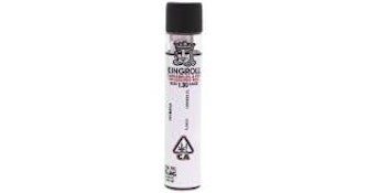 Kingroll 1.3g PR Animal Mints x Bubba Kush