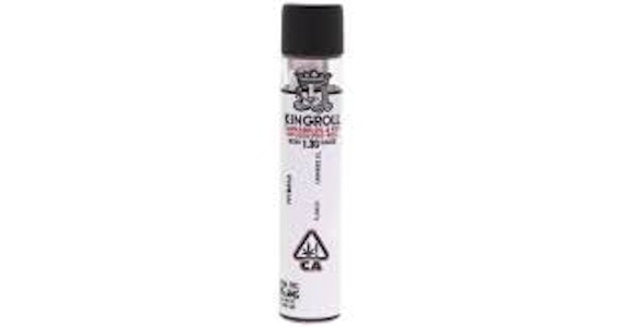 KINGPEN - Kingroll 1.3g PR Animal Mints x Bubba Kush