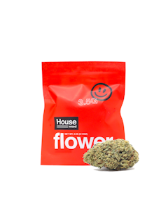 House Weed  - Lemon Haze