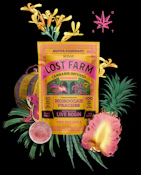 X| Lost Farm | Tropical Lemonade x Ztrawberry Guava | 100mg | 10ct