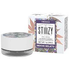 STIIIZY - Stiiizy - Mochi Gelato Live Resin Diamonds 1g Main Image