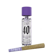 Biscotti (I) | 1g Infused Pre-Roll | STIIIZY