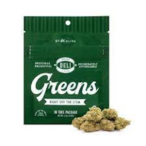 Deli Greens - Crisp Tangie 3.5g