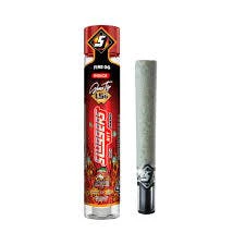 Sluggers - Fire OG Infused Preroll (1.5g) Main Image
