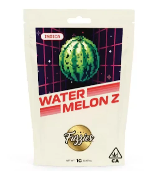 Fuzzies - FUZZIES: Watermelon Z 1g AIO (I) Main Image