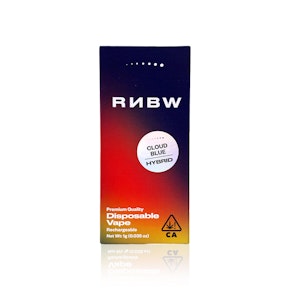 RNBW - All in one - Cloud Blue - 1G