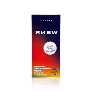 RNBW - RNBW - All In One - Cloud Blue - 1G