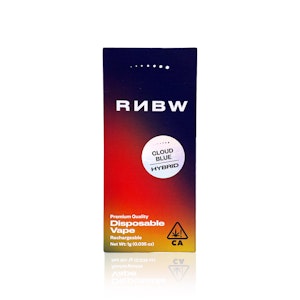RNBW - RNBW - Disposable - Cloud Blue - 1G