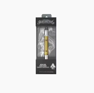 HEAVY HITTERS - Heavy Hitters - 2g Cartridge - Abracadabra