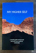 My Higher Self | Cannabis Guide + Journal Book