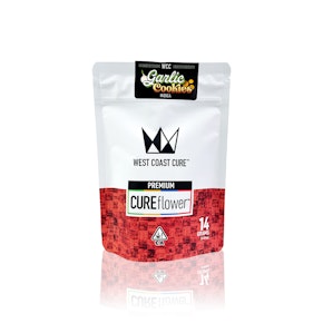 WEST COAST CURE - Flower - Garlic Cookies - Premium Flower - 14G