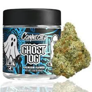 Connected - [Connected] Flower - 3.5g - Ghost OG (H)
