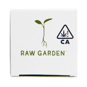 Raw Garden Vision Og (Live Sauce) (H) Solvent Extracts 1g