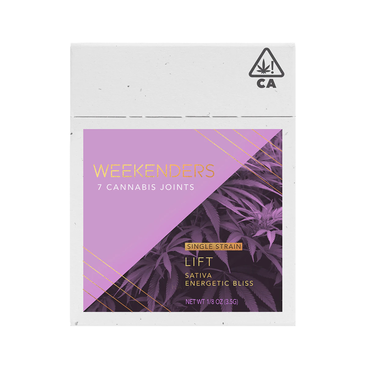 Weekenders - 7pk - Lift - 3.5g (S) - Weekenders Main Image