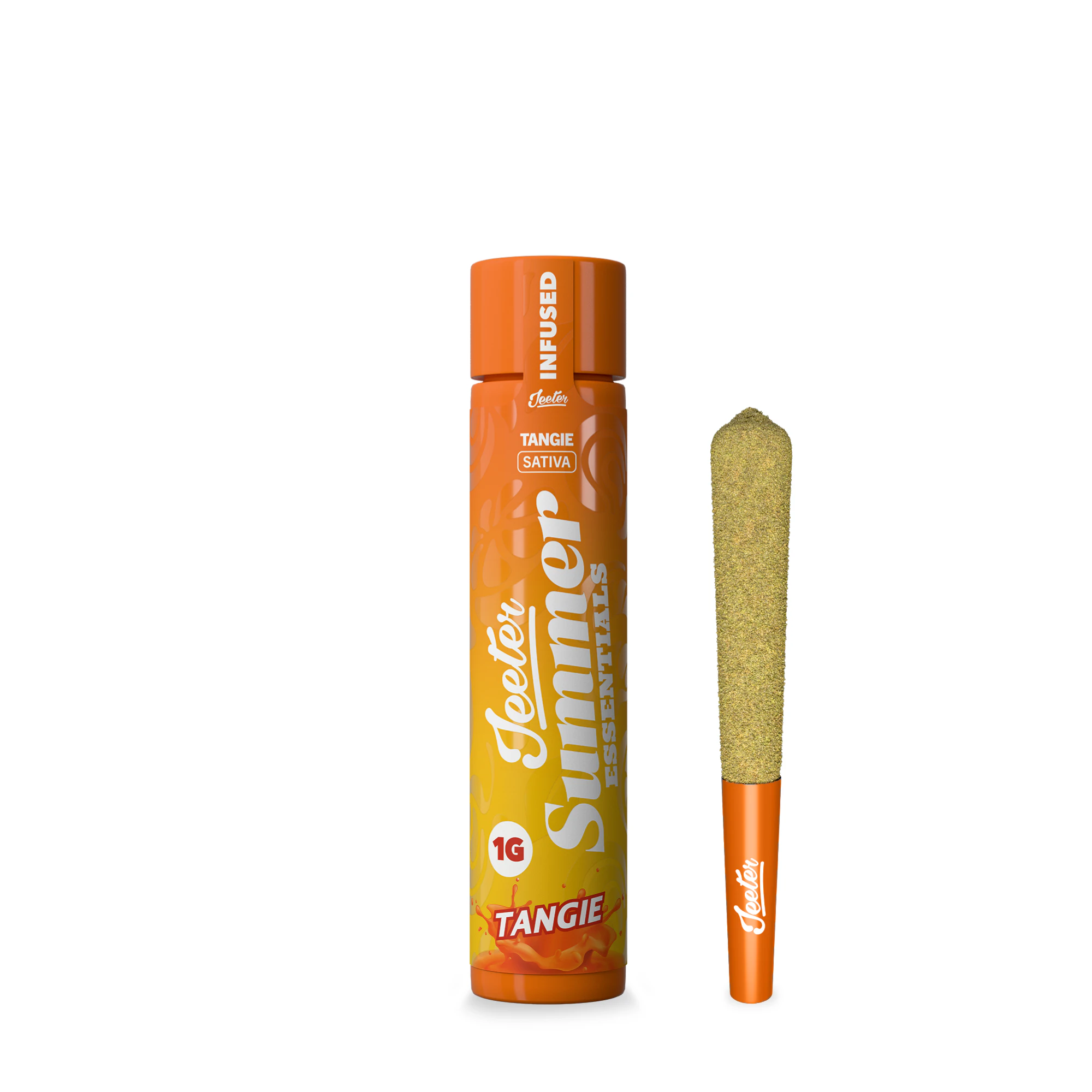Jeeter - Jeeter | Tangie | Infused Preroll | 1g Main Image