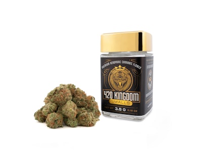 Wappa - 3.5g Smalls - 420K