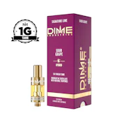 Dime | Sour Grape 1g (Hybrid) - Signature Line Tank