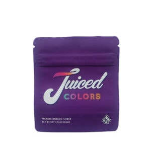 Juiced Purple - Jealousy Mintz 3.5g