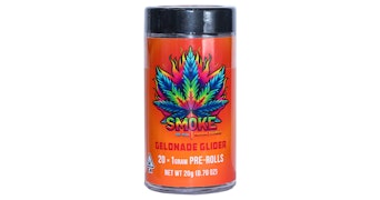 Smoke - Gelonade Glider Pre-Rolls - 20ct