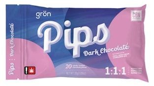 Gron | Pips | CBN 1:1:1 | Dark Chocolate | 50mg