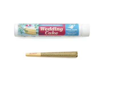 Paper Crane - Wedding Cake - 1g - Paper Crane Main Image