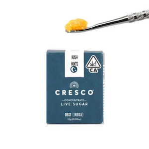 Cresco - 1g Animal Mintz Live Sauce - Cresco