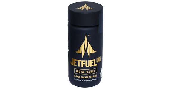 Jet Fuel - Jetfuel - Jet Fuel OG Pre-Rolls - 5ct