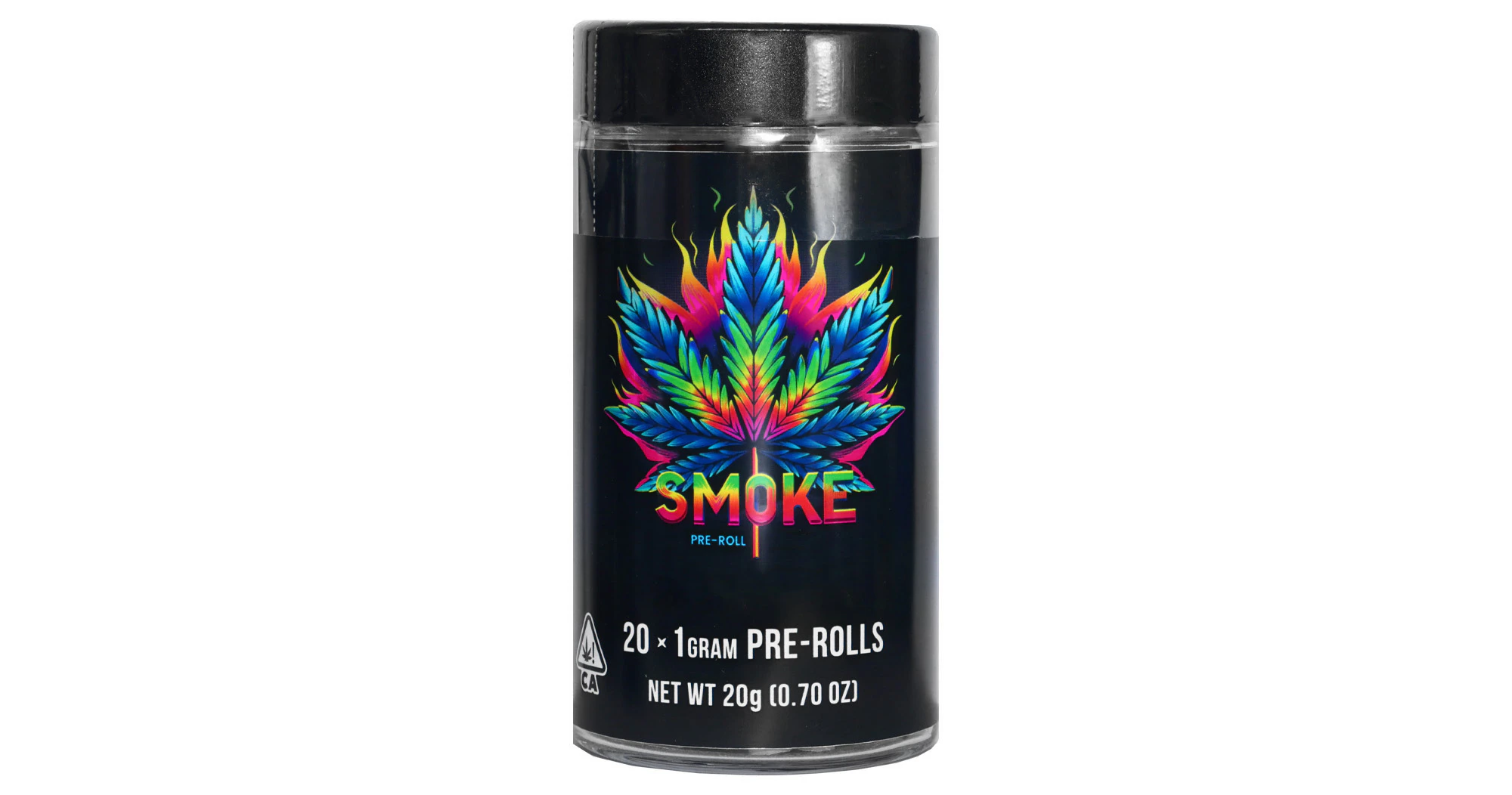 Smoke - Smoke - Gravity Lock Pre-Rolls - 20ct Main Image