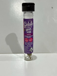 Gelato - Grape Soda Lollis 1.2g Infused Pre-Roll - Gelato