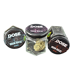 Dose - Dose | Blockberry | Moon Rocks | DOH | 1g
