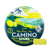 Kiva Camino Sours 100mg Citrus Breeze $20