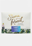 Blueberry Crush -Indica- 36.47% THC | 14g Infused RYO Pouch | Stone Road  -P3 BACK