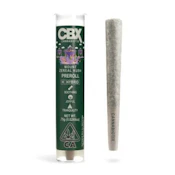 Mount Zereal Kush - 0.75 g