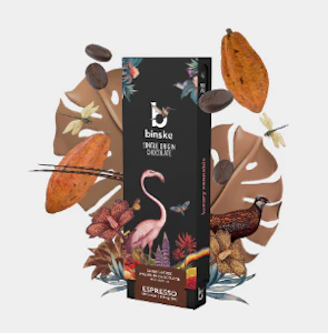 binske - Binske Chocolate Bar Espresso