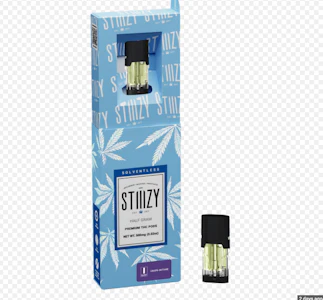 STIIIZY - Stiiizy - Grape Octane - 0.5g Solventless Pod