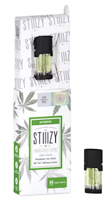 STIIIZY - Stiiizy | Thin Mintz Cannabis Derived Terpene Pod 1g | 89.08% THC
