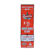 Presidential -Infused Blunt - Strawberry Moon Rock - 1.5g