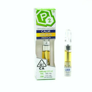 P2 - P2 - Louis XIII OG .5g