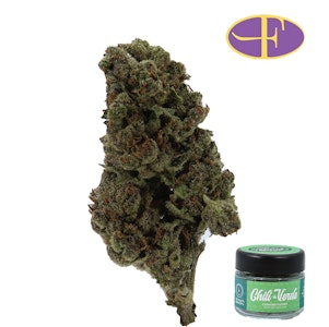 That Humboldt Green - Chile Verde