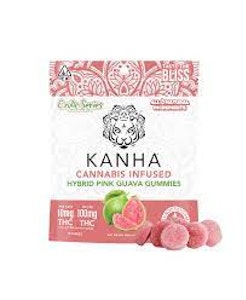 KANHA - Kanha 100mg | Pink Guava (Sativa)