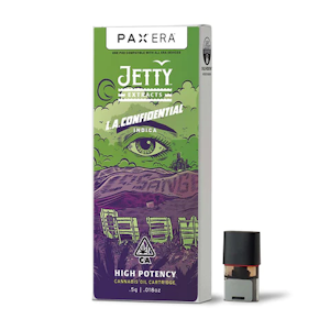 Jetty - Jetty Pax Pod .5g LA Confidential 