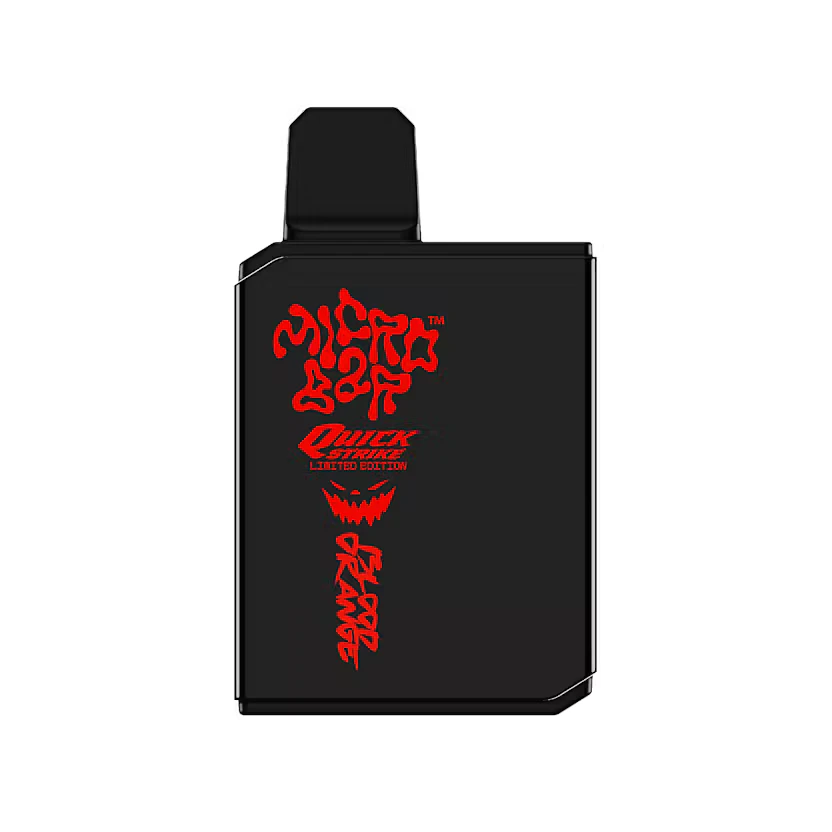 Micro Bar - Micro Bar | Blood Orange 1g (Sativa) - AIO Vape Pen Main Image